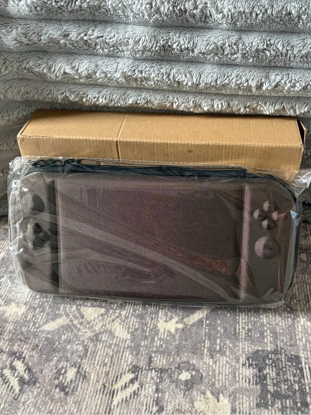 Universal Hard Shell EVA Travel Carrying Case for Nintendo Switch/Lite/OLED